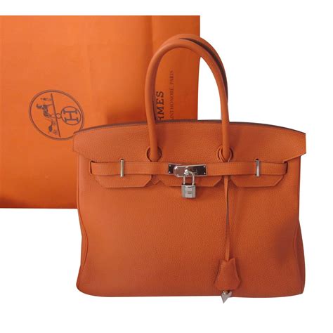 birkin hermes naranja|hermes birkin bag.